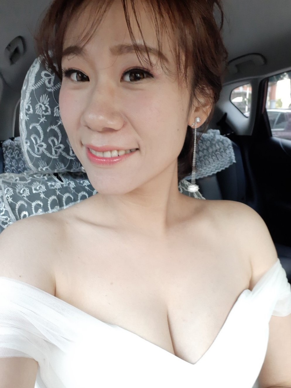 婚紗禮服,禮服試穿,客戶評價